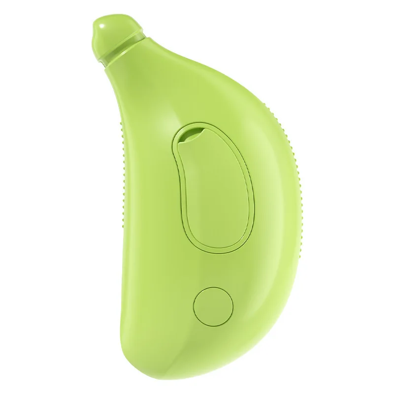 3 In 1 Electric Spray Massage Rechargeable Fur Hair Removal Pet Grooming Cats Dogs Comb Steam Brush Paw Shape Cat Brush