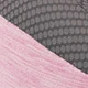Customizable U-Shaped Aircraft Travel Pillow Memory Foam for Camping with Magnetic Cloth Portability Neck Pillow