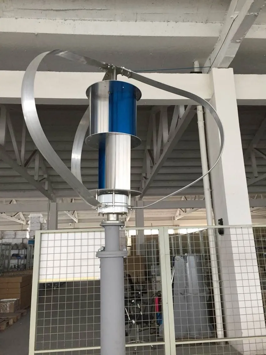 New energy wind tubine 600w turbine with wind turbine inverter
