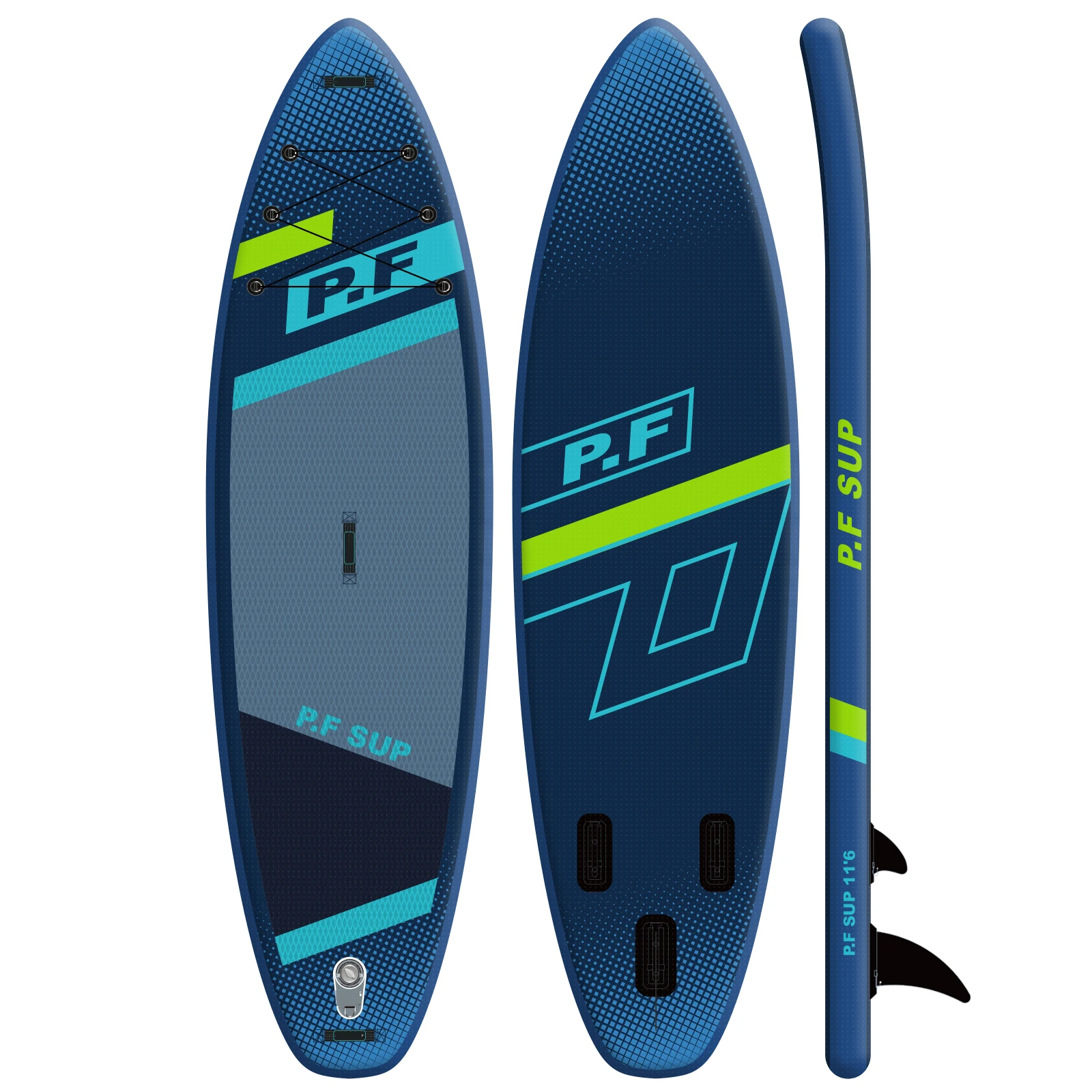 Custom isup surfboard drop shipping inflatable sup board stand up surfing inflatable paddle board