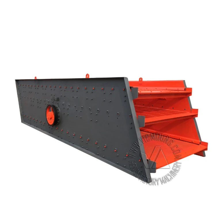 Good Performance Reliable and Cheap GS1231 Heavy duty grizzly vibrating screen for sale