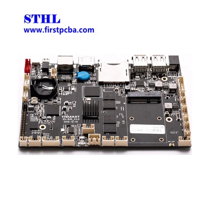 Smart home board Pcb Pcba manufacture service