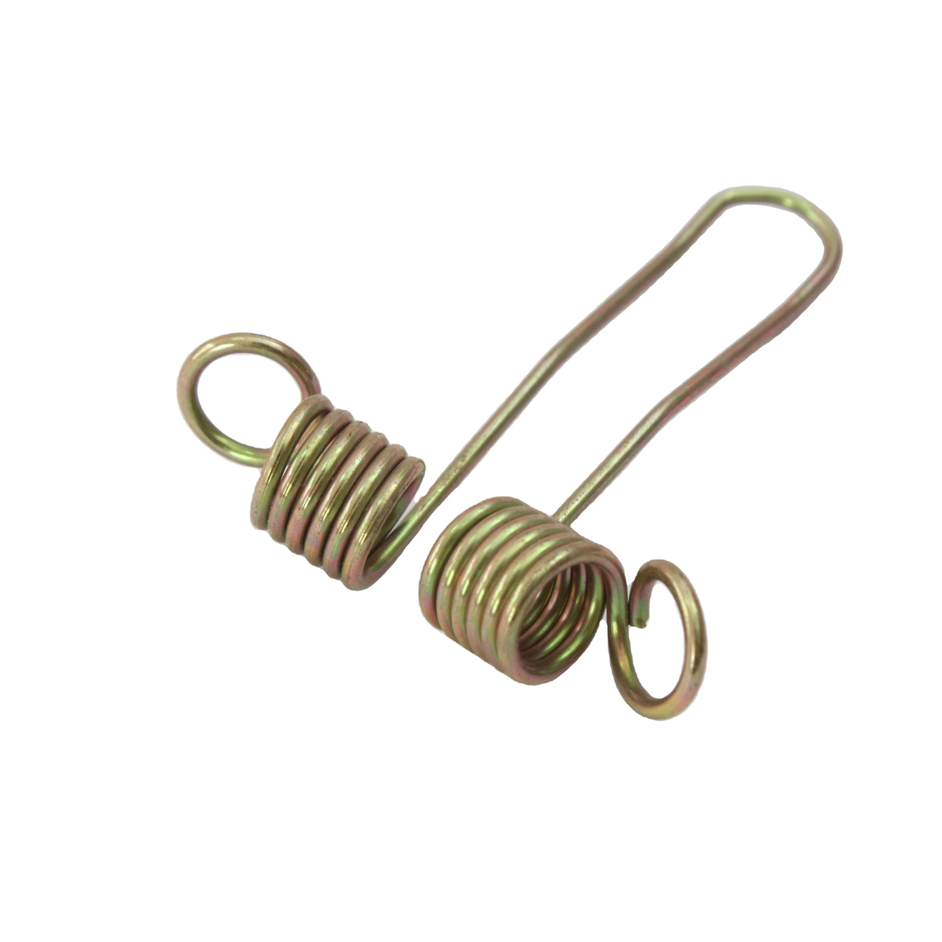 cheap custom stainless steel small big metal spring with 0.2-6mm wire diameter.