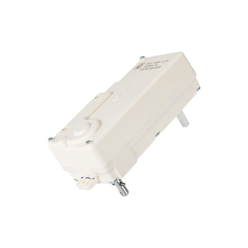 original factory DXT35SF-2-7A washing machine timer 4wire 35 minutes single shaft for   semi-automatic twin tub  spare parts