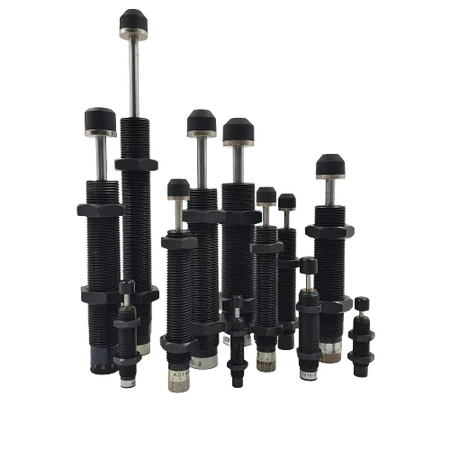 AC AD chinese industrial machine hydraulic spring damper shock absorber