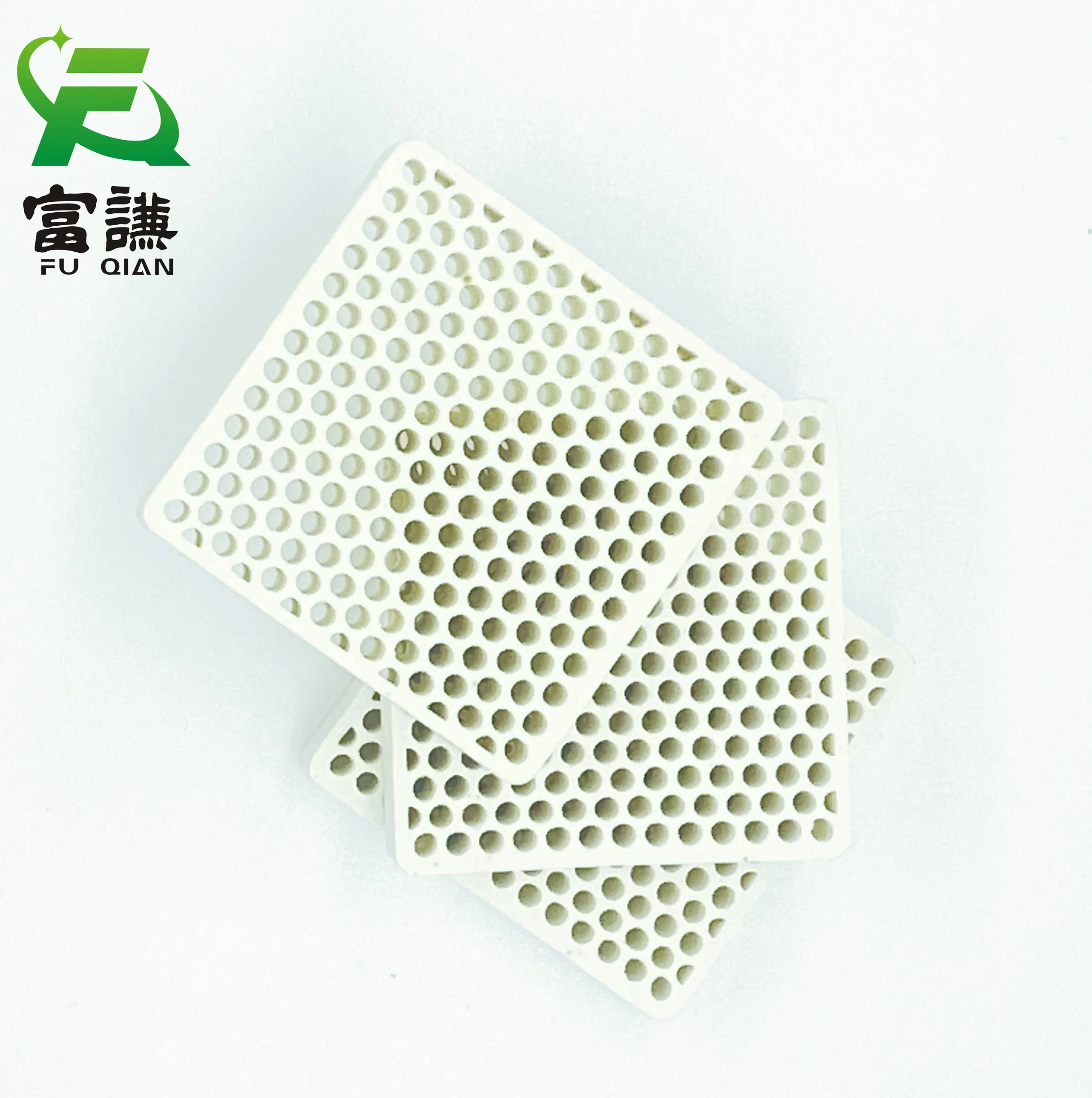 High Quality Ceramic Plate Cordierite Honeycomb Substrate