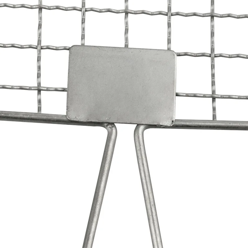 Customized Metal paint Grid made of galvanized wire  iron paint tray for Paint roller Abstreifgitter
