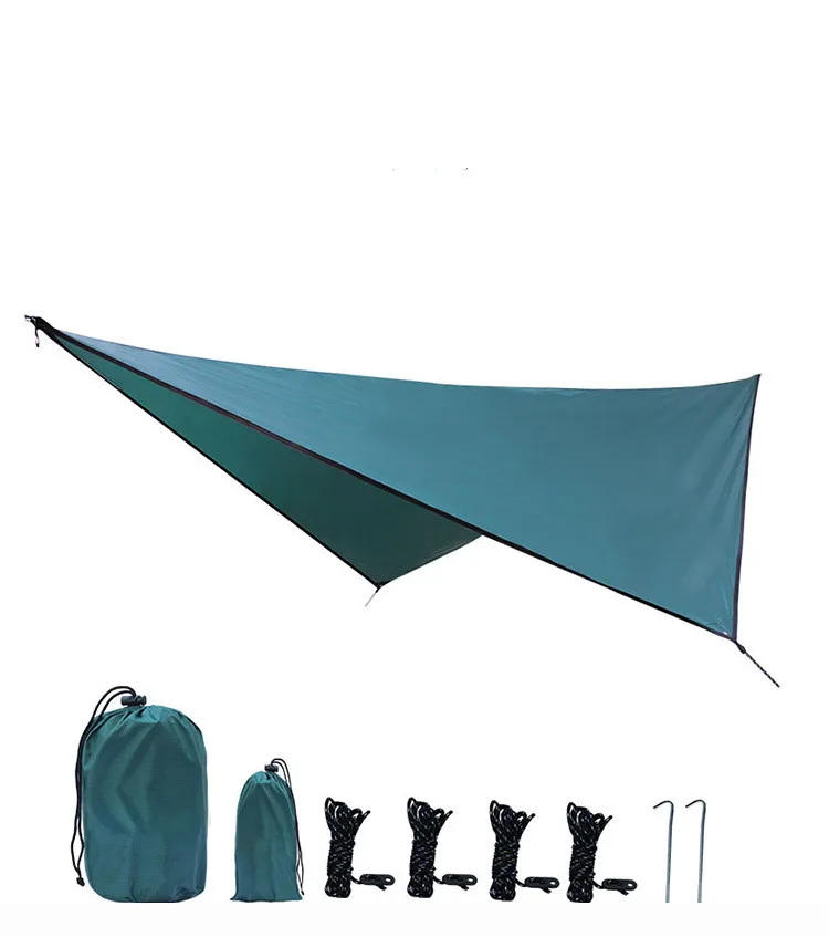 air camping outdoor top canopy tent camping flower ceiling canopy for wedding decoration