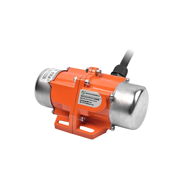 30 Вт-100 Вт внешний Вибрационный двигатель эксцентриковый блок двигателя для силоса