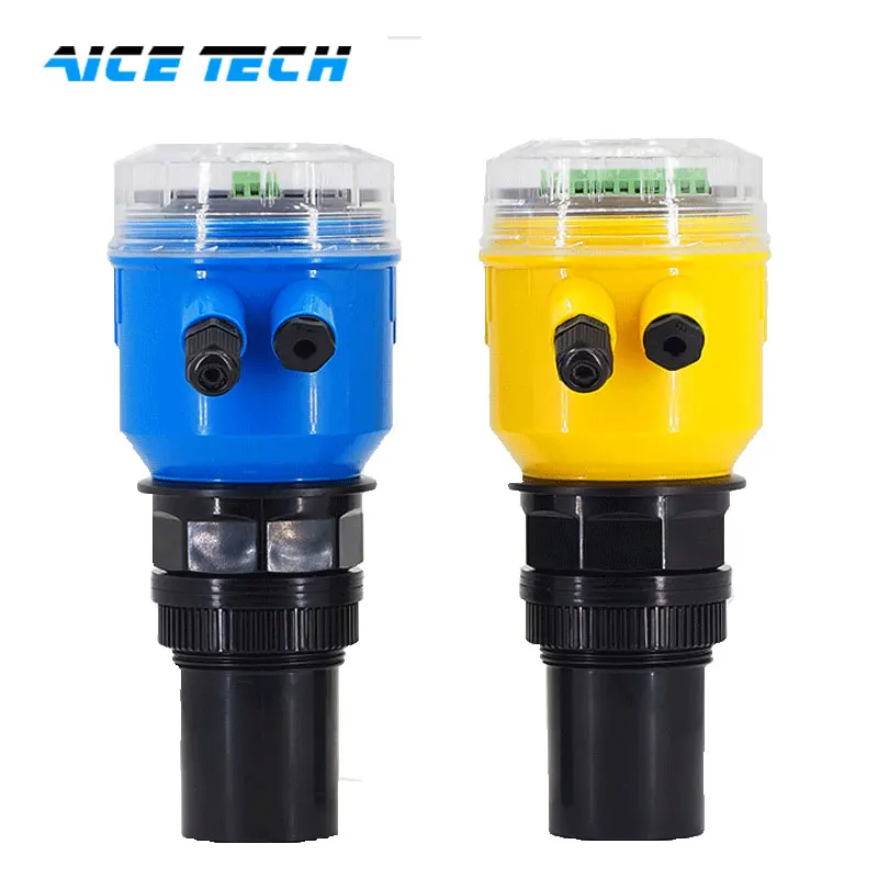 Advanced Integrated for Industrial Applications High-Precision  with Smart Integration Features Ultrasonic Level Sensor