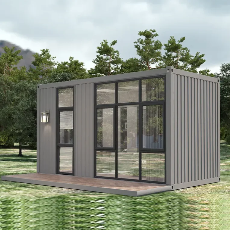 Container Café Bar Café Kiosk Container Stall Room Live-in Mobile Rooms Worker Dormitory