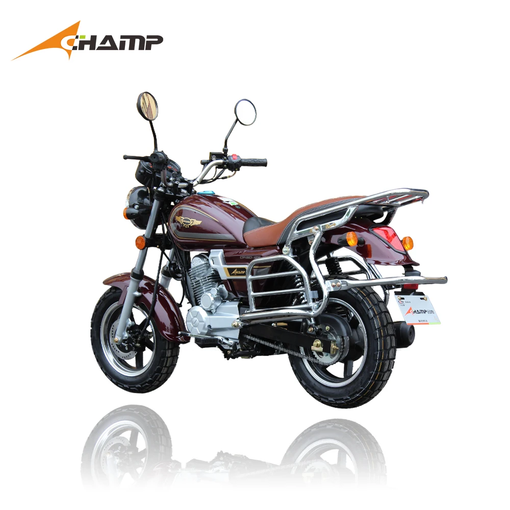 Китай предлагает Экономичные классические 150CC двухколесные бензиновые мотоциклы для продажи