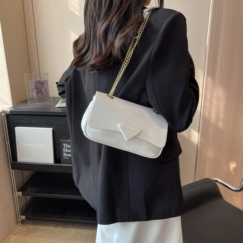 High quality luxury designer handbags chain shoulder bag for lady large capacity women purses