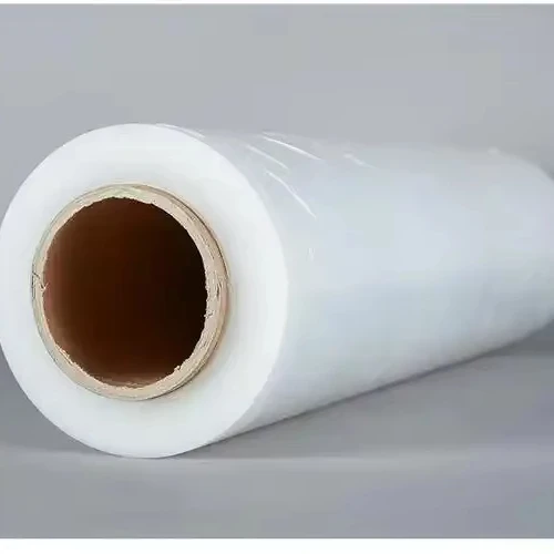 China factory direct sales of high quality transparent PE shrink packaging soft LLDPE plastic film, factory price!!