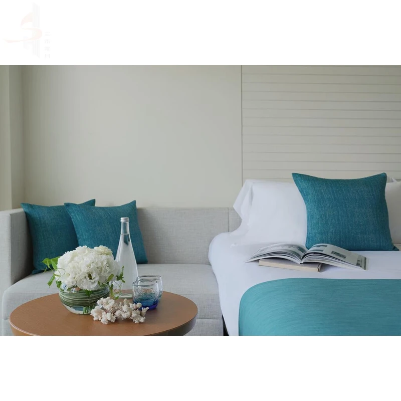 
Professional bespoke hotel furniture hot sale latest luxury double design wholesale hotel room furniture set 5 star hotel 