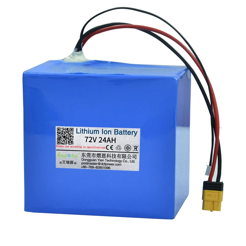 DIY аккумуляторная литиевая батарея 12V 24V 36V 48V Li Ion 18650 Li-Ion