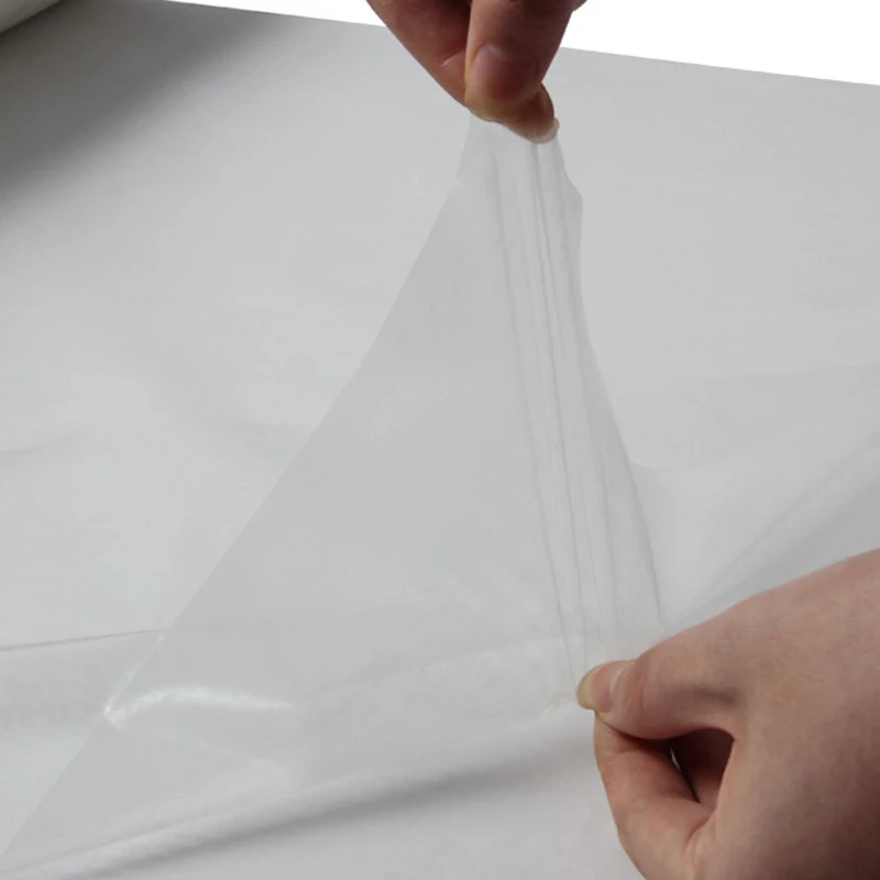 China manufacturer good quality strong glue double sided tpu hot melt adhesive film for textile