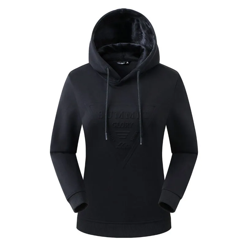 
Hot Sale Women Size Sports Gym Hoodie Cotton With Custom Logo 