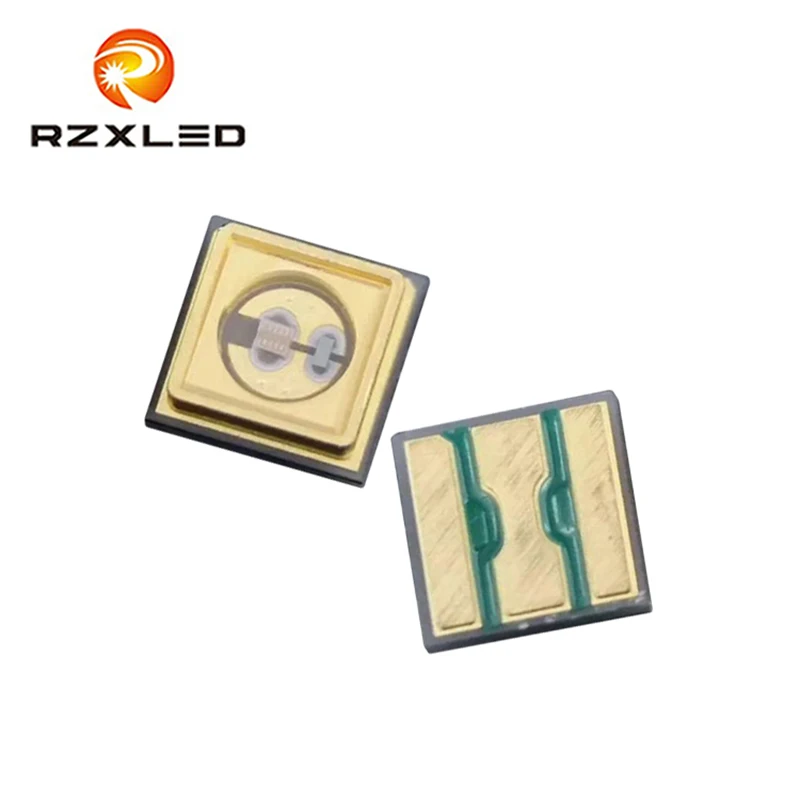 LED 0.5W 6V Deep Ultraviolet 250NM 254NM 260NM 253.7NM UV-C 3535 Lamp