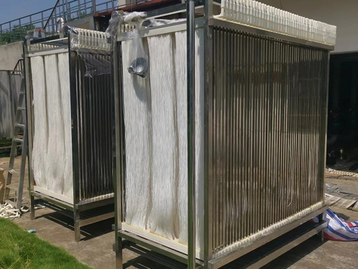 Membrane Bioreactor Elements MBR Membrane Submerged Membrane