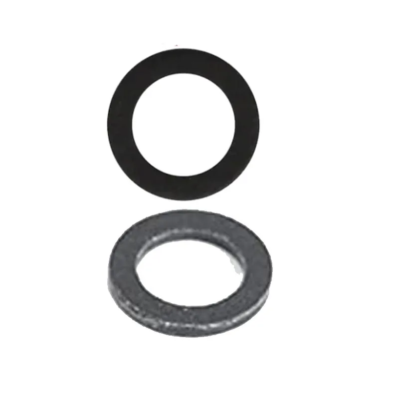 OE#90430-08003-00 Outboard Lower Unit Oil Drain Gasket Replacement for Outboard 4 stroke MOTORS OIL DRAIN PLUG WASHER FIBER SEAL