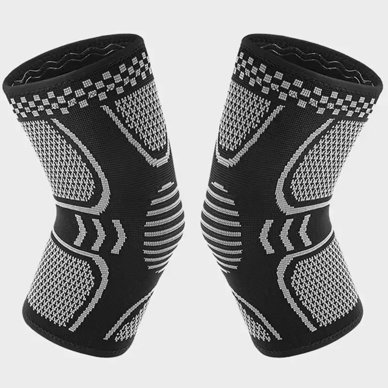 Compression Sleeves Professional Knee Brace Pain Relief And Knee Sleeve Pad Support