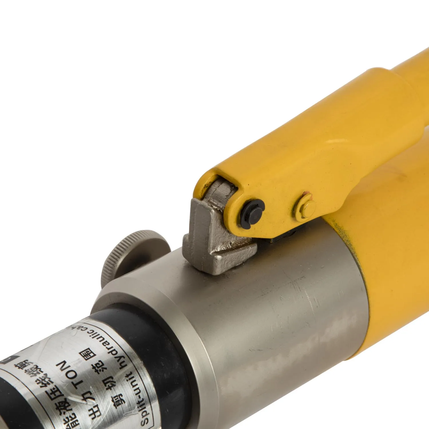 CPC-50 Automatic Hydraulic Steel Wire Rope Cable Cutter For Cutting Applications