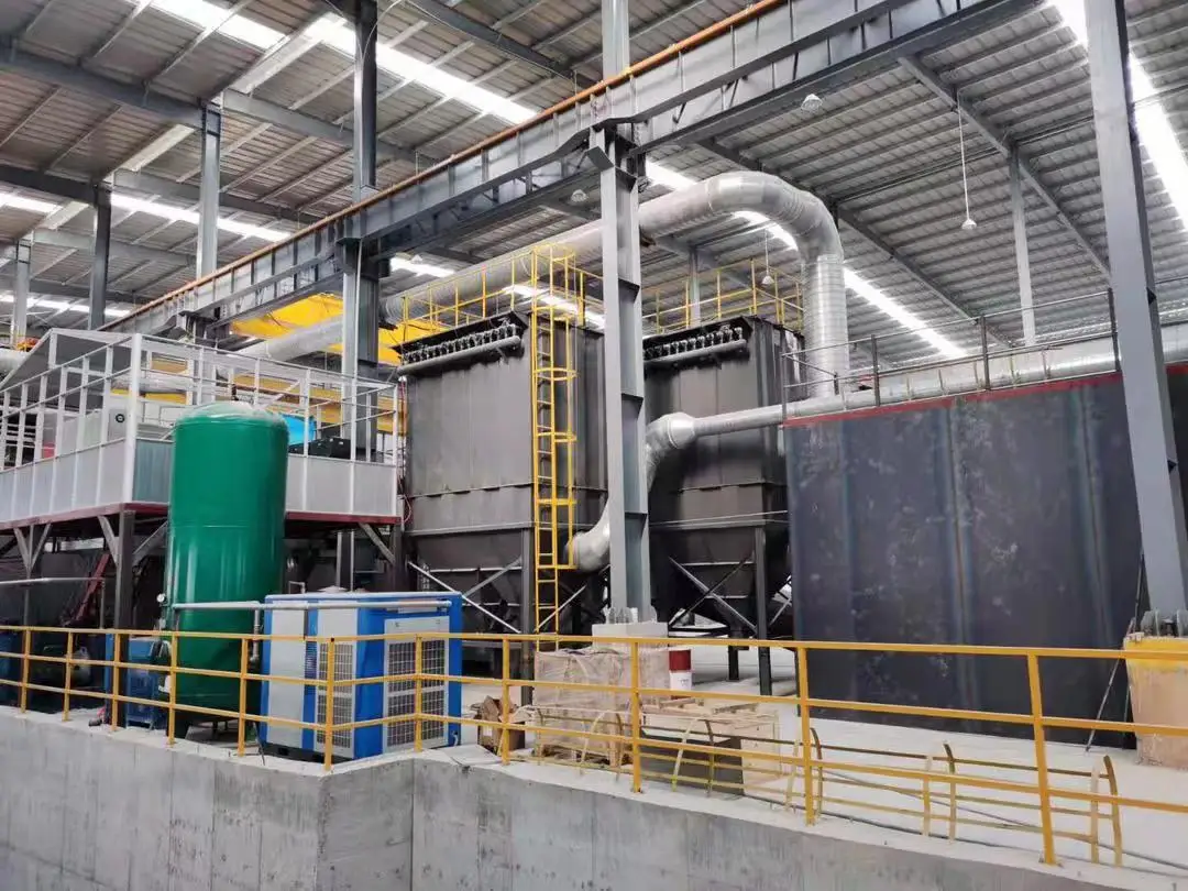 Dong Xing artificial DXQ6353 Calacatta black resin slabs quartz stone 2cm thickness quartz countertop stone