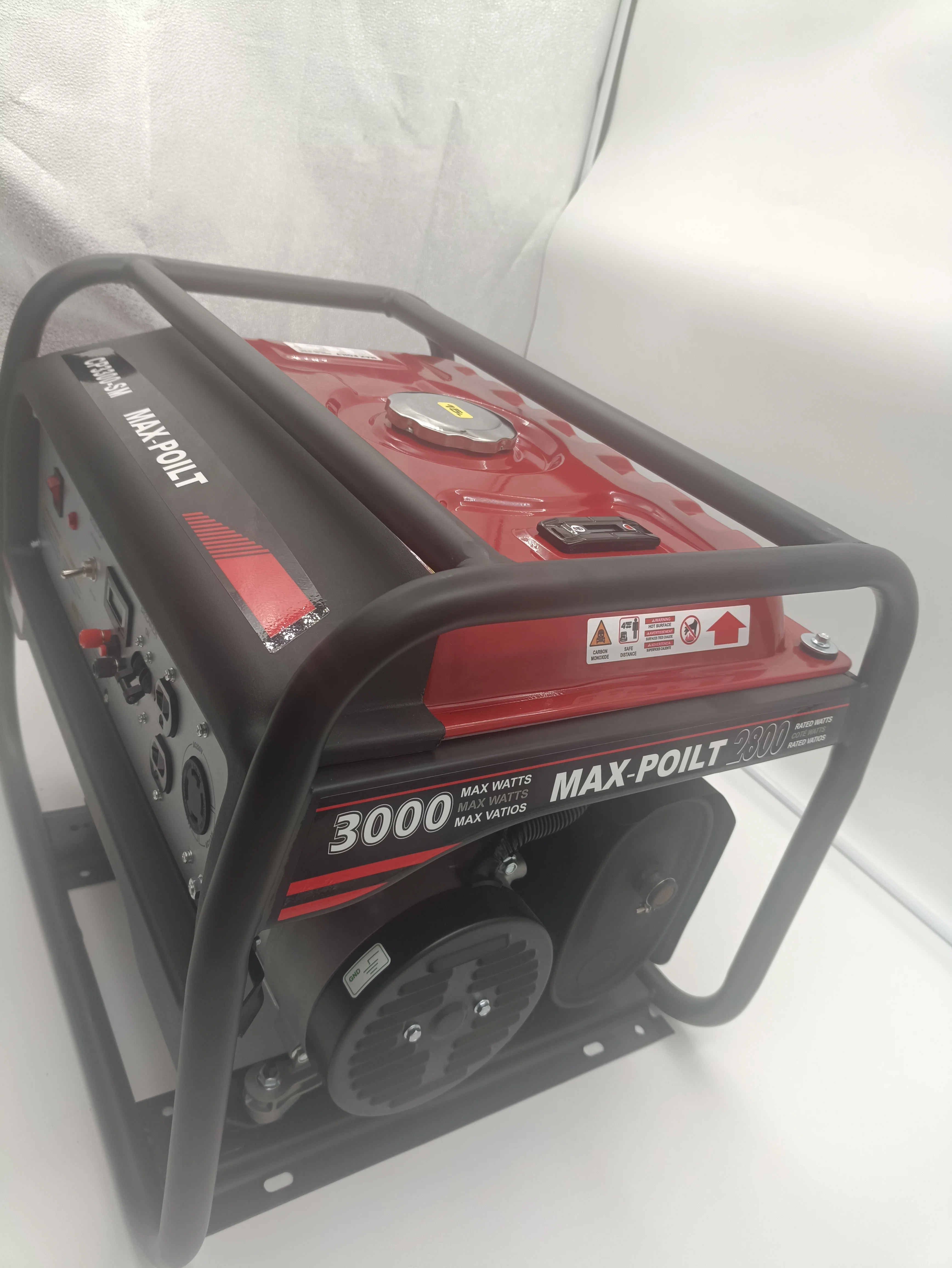 OEM Factory new design h0nda power discount now Silent Portable Power Alternator Electrical Start gasoline generator