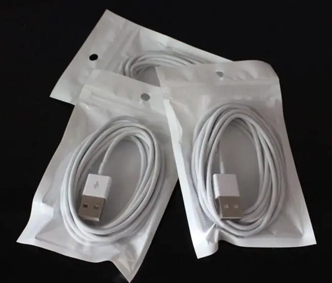 2m 6feet 6ft Newest IOS13  For iphone 11 usb charger cable, For  iphone 5 6 7 8 x xr xs max  USB charger cable 2m