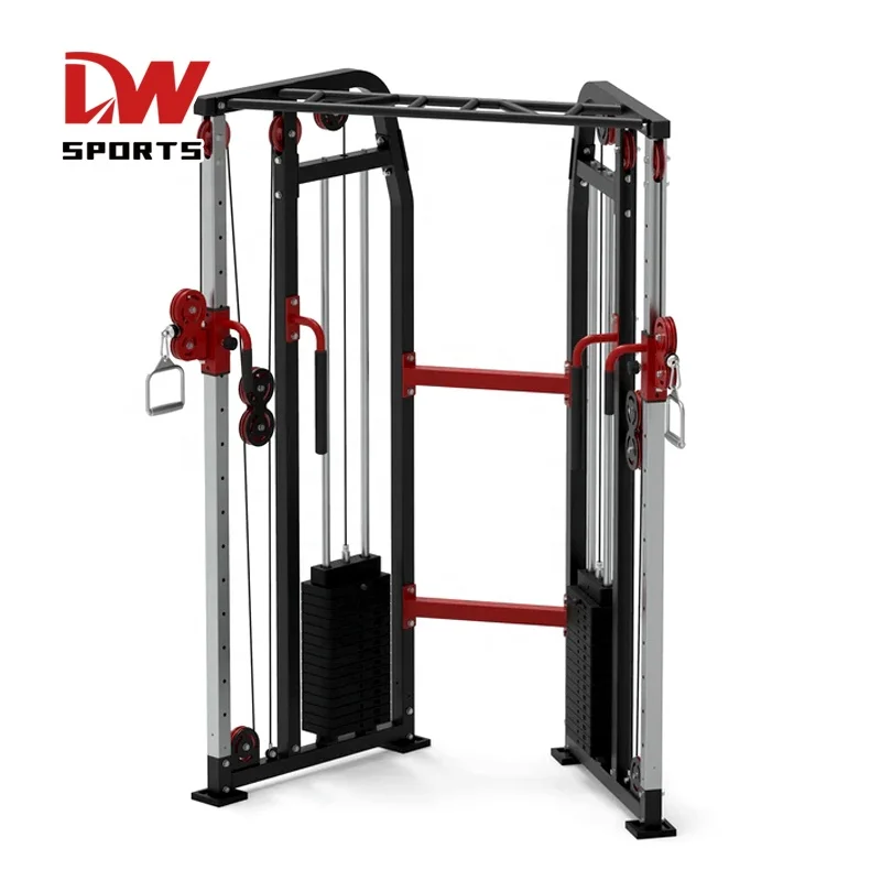 DW SPORTS Customized manufacturer fitness equipment exercise sports