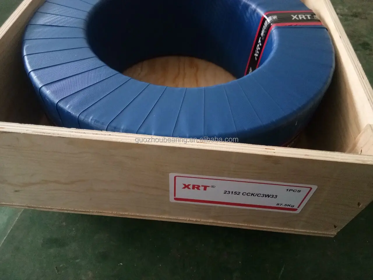 Сферический роликовый подшипник 23152CCK/W33 23152