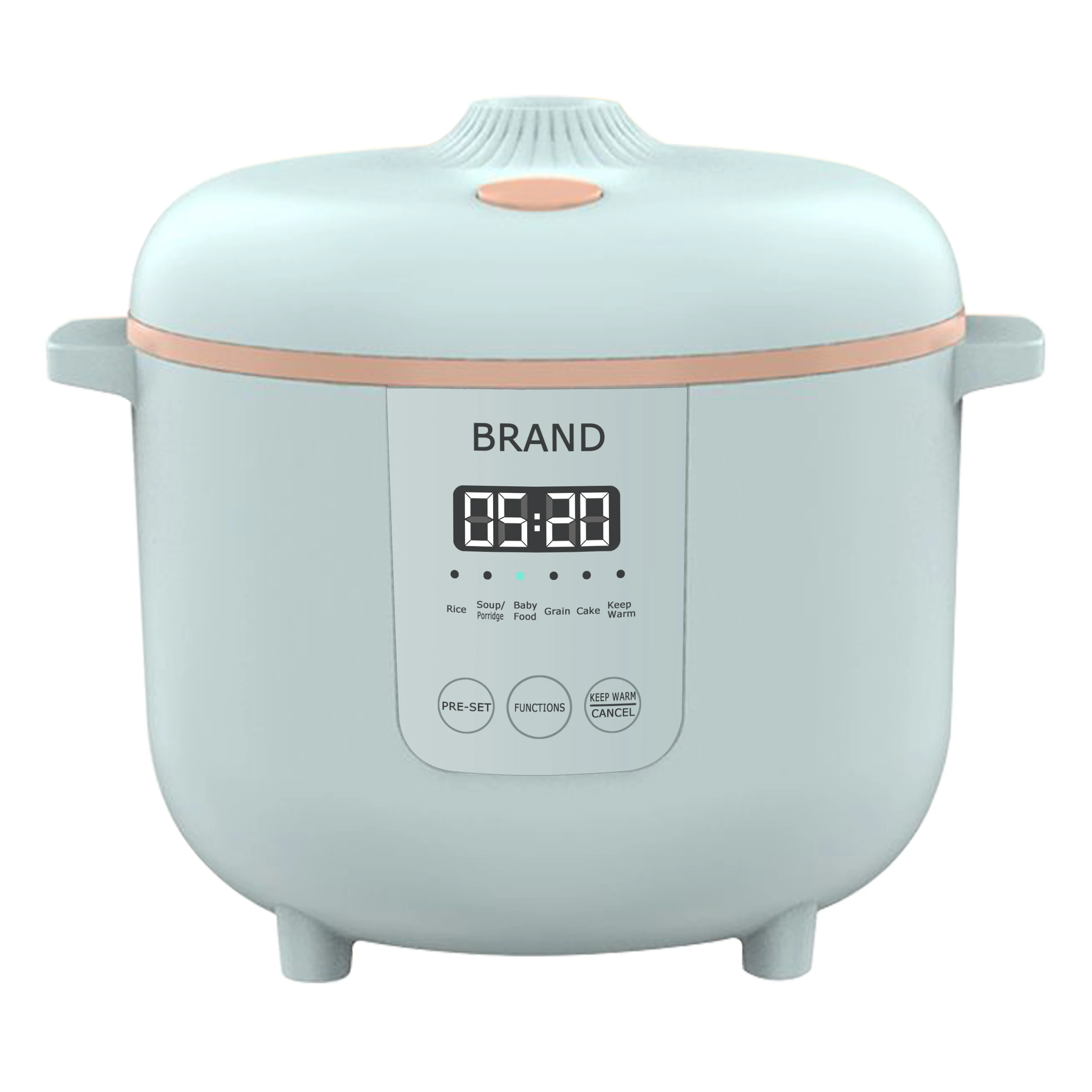 electric mini rice cooker corokey CE CB ROHS LFGB kitchen household 6l capacity electric rice cooker