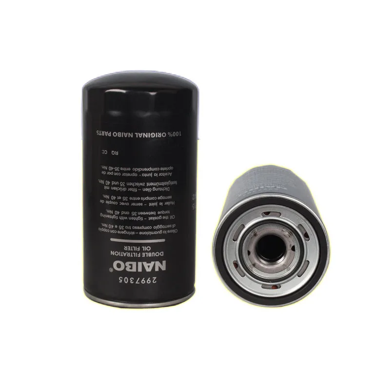 High Quality Oil Filter Used For IVECO Truck  Auto Spare 2997305 1903629 1907584 1902102