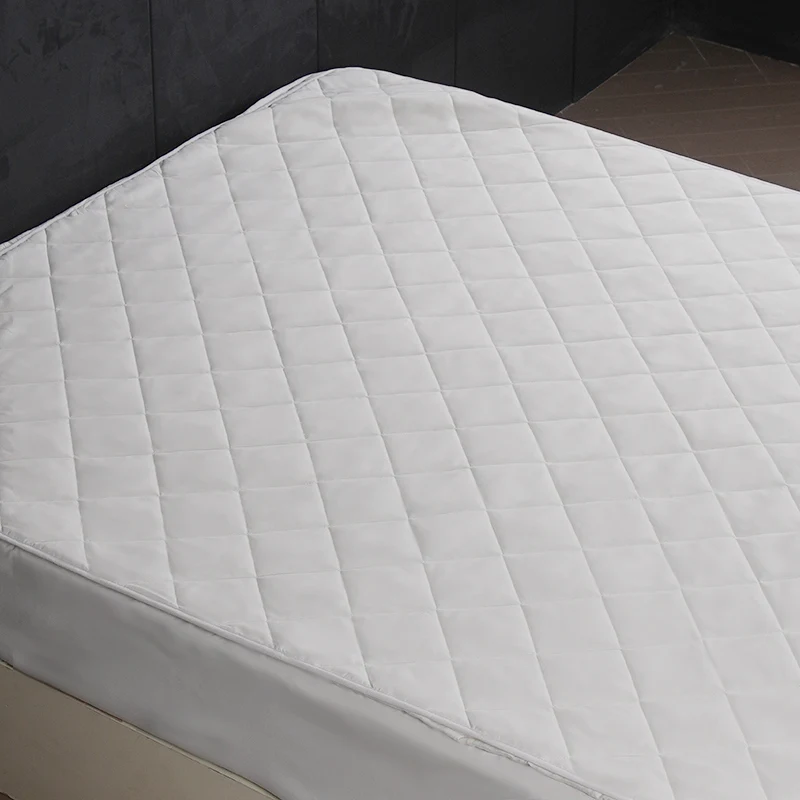 Competitive Price  Wholesale  Mattress  Water Proof Bed Cover /Hotel Bed Mattress Protector Cover
