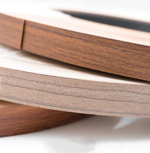 Trade Assurance Manufacture Wood Color furniture pvc edge banding accessories para muebles
