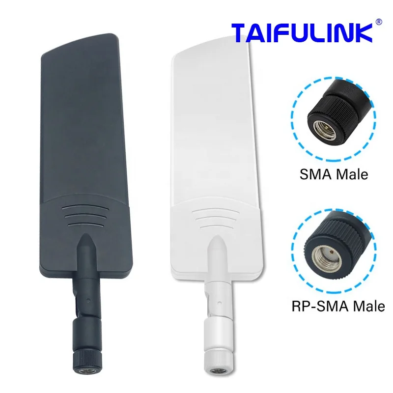 5G LTE SMA Male 3G 4G GSM Full Frequency Directional Booster Amplifier Modem Antenna