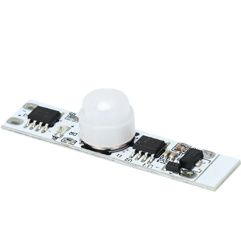 built-in recessed in 5v 12v 24v led lamp pcb led light bar remote control mini rgb wifi led controller
