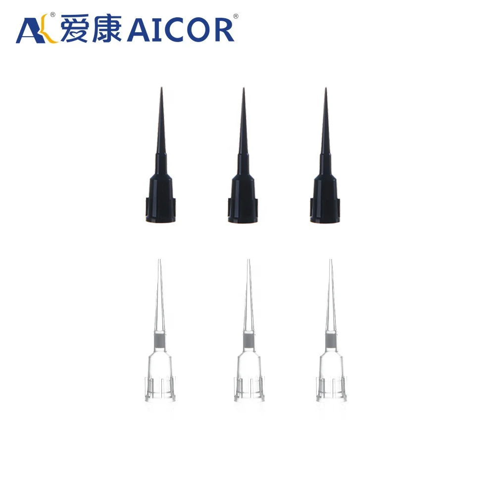 Other Lab Supplies chemistry micro filter lab transfer pipette dropper tips Match with Tecan Immunoanalyzer