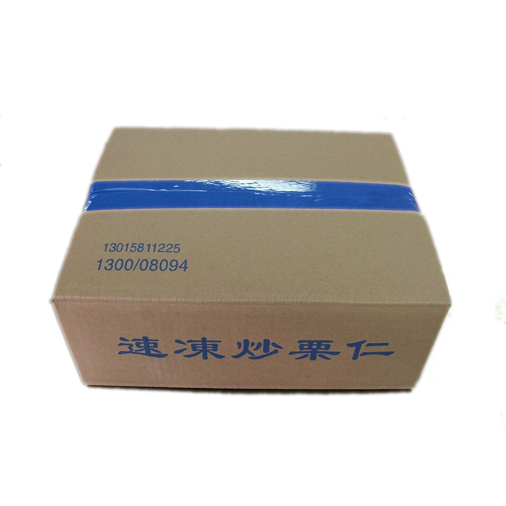 Organic IQF Cooked Ringent Chestnut