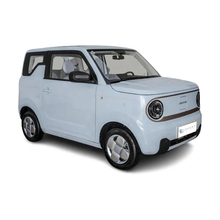 2023 Geely Panda Mini EV Popular 4-Seater New Energy Electric Vehicle Cheap EV Car
