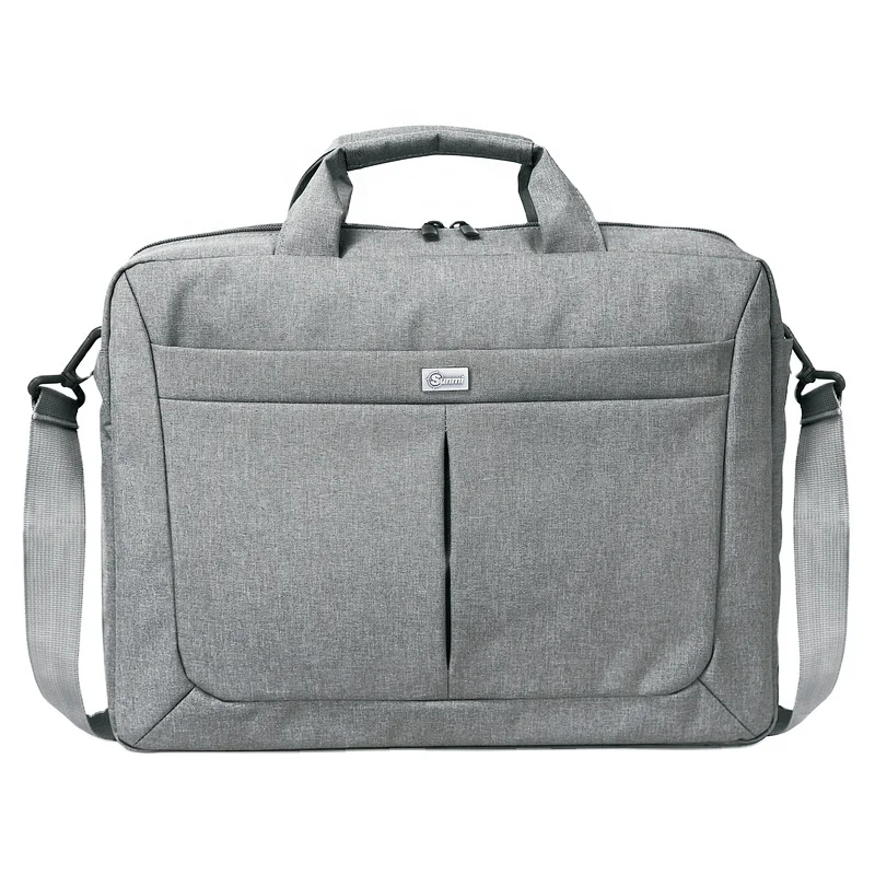 
Laptop Bag 15.6 Inch Business Briefcase for Men Women 15 inch Water Resistant Messenger Shoulder Bag with Strap 