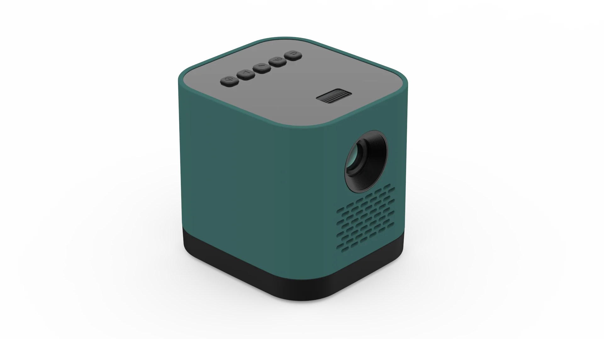 LCoS  Projector China Chip Beamer Best Projector Cube Cheap Micro Educational Projector 20 years factory OEM&ODM