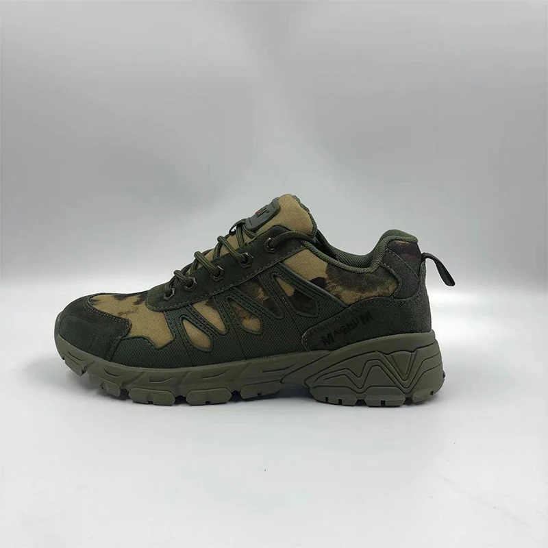 low cut  light weight rubber sole  combat boots