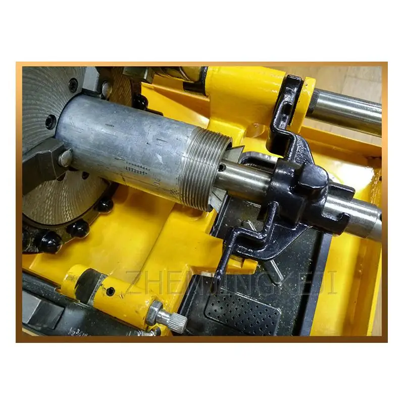 
2-inch Electric Threading Machine Pipe Cutting Equipment 