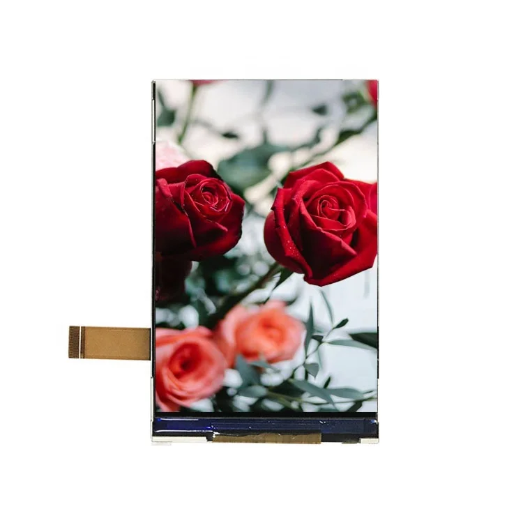 lower price IPS LCD Display 3.5 Inch 320x480 Dots Full Color TFT LCD Display panel for POS