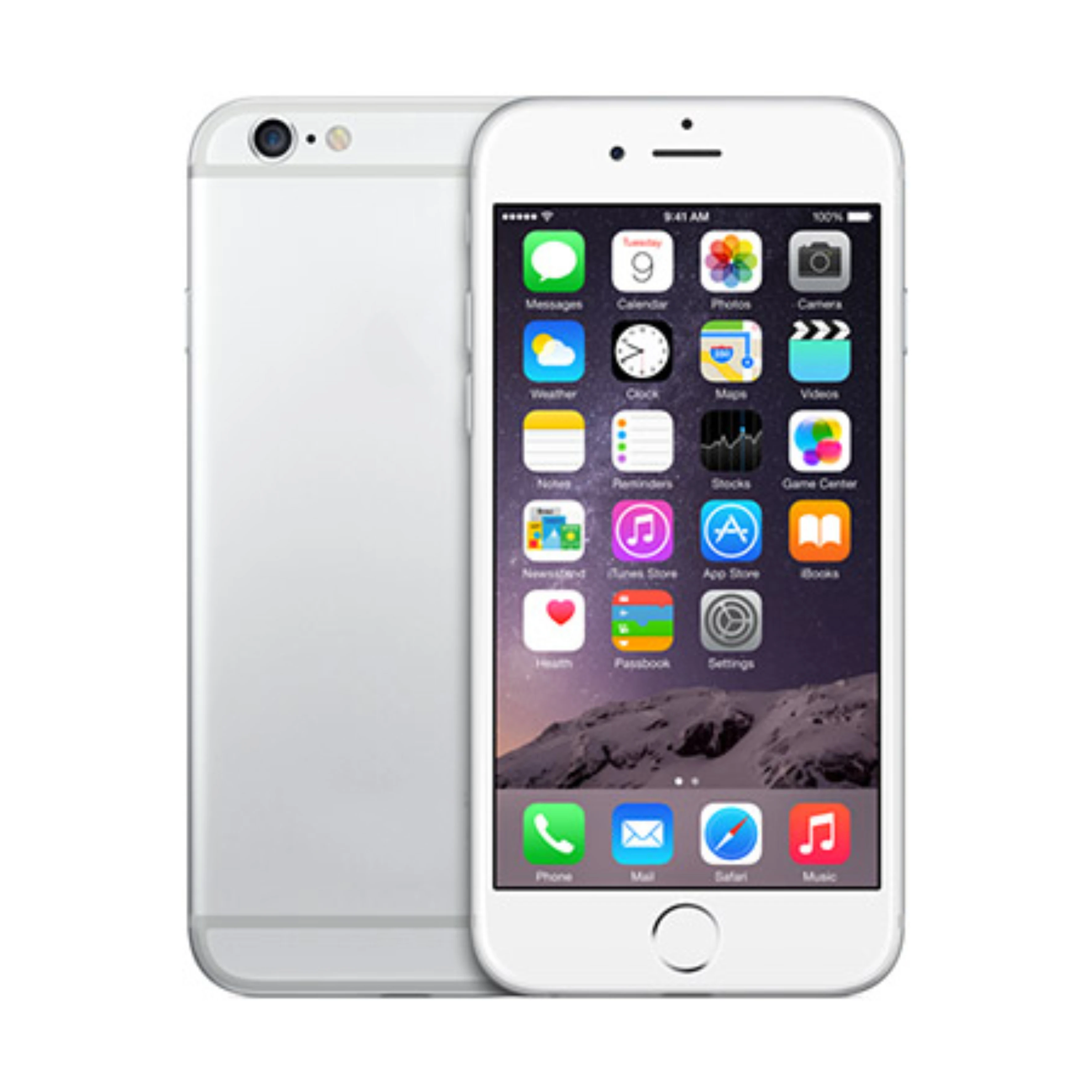 
Ready To Ship A+ Grade Gaming Smart Phone Refurbishe Phones For iPhone 6 Plus 16GB 64GB 128GB Cell Phones 
