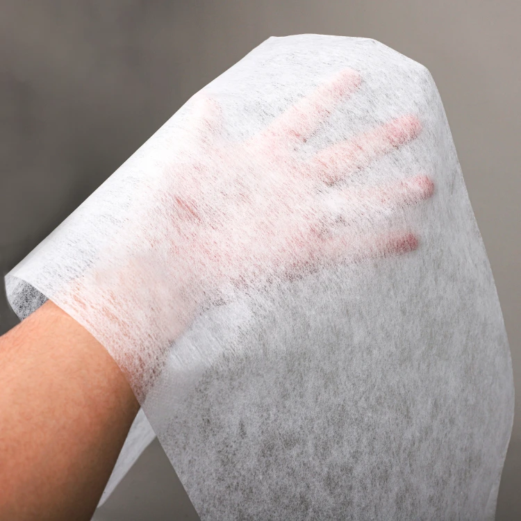 pva nonwoven fabric needle punched pva absorbent cotton for medical use