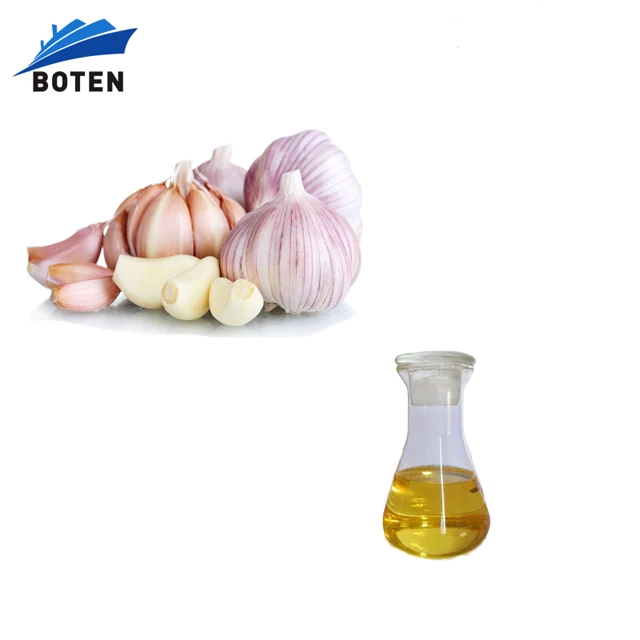 
Supply Synthetic garlic allicin oil 98% 