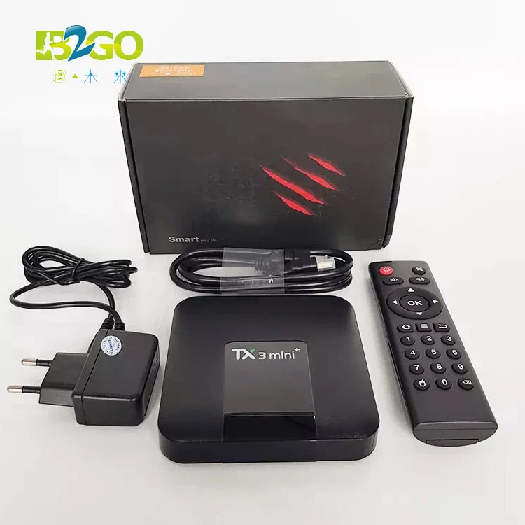 Amlogic S905w2 Tv Box Tx3 Mini Plus Android 11 Smart Tv Box 4k Streaming Media Player Tx3 Mini+ 2gb 16gb De Uk Fr Se Test